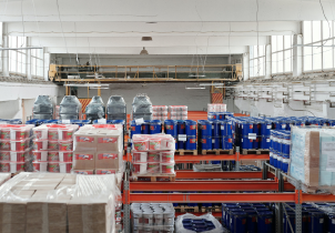 Supply chain & Logistics